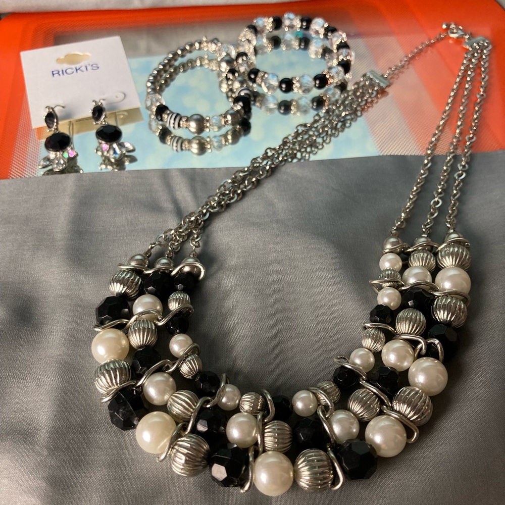 🌴 Jewelry Set